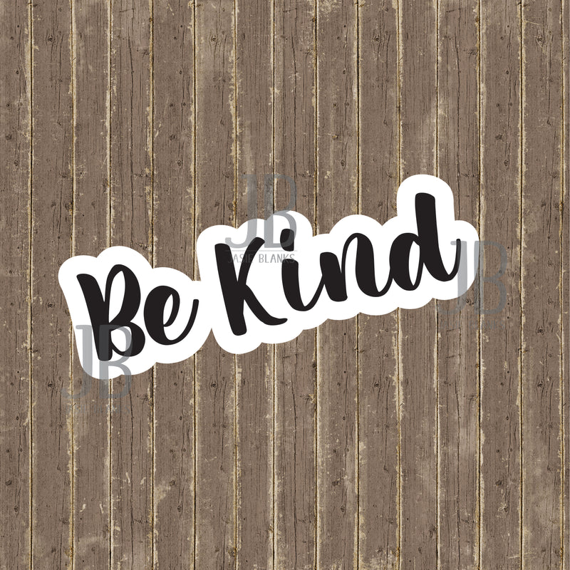 Be Kind Photo Prop