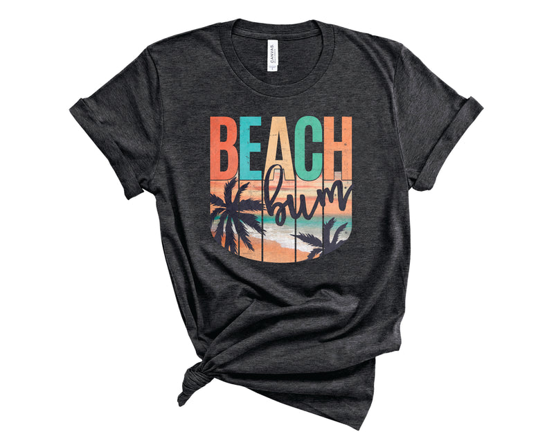 Beach Bum Pastel -  Transfer