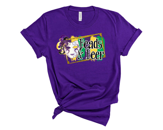 Beads and Beer - Transfer