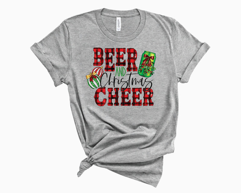 Beer & Christmas Cheer - Transfer