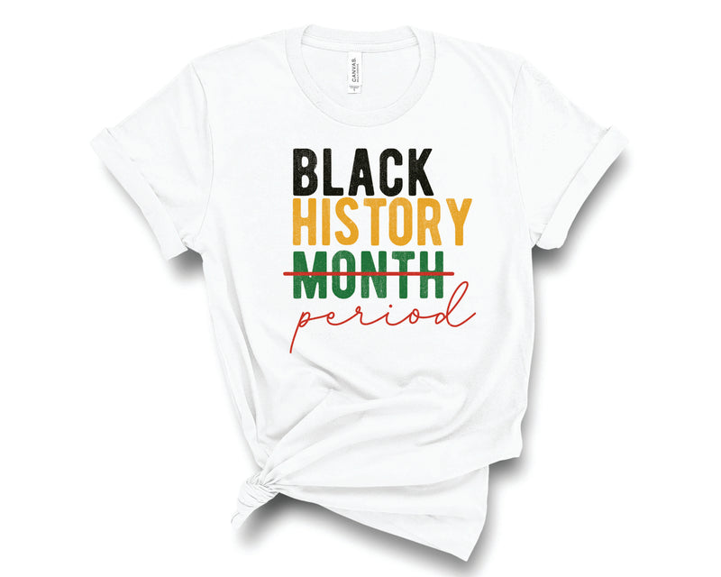 Black History Period Black - Transfer