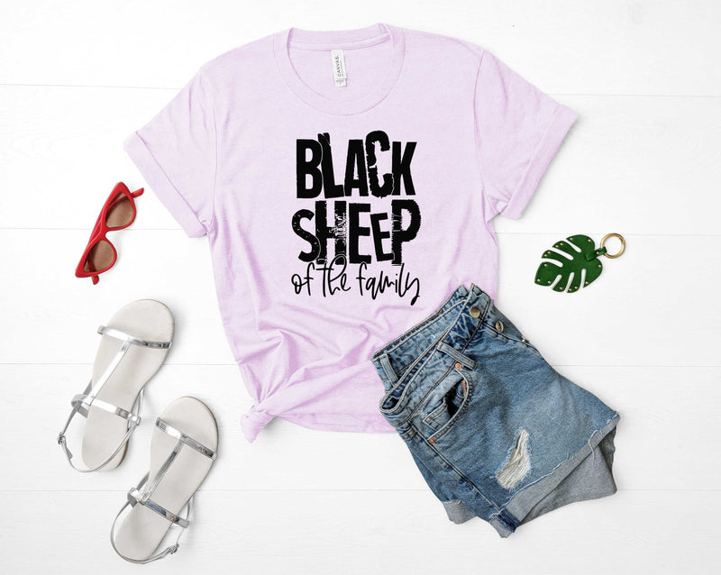 Black sheep - Graphic Tee
