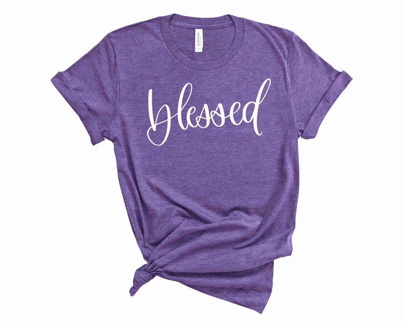 Blessed - Graphic tee