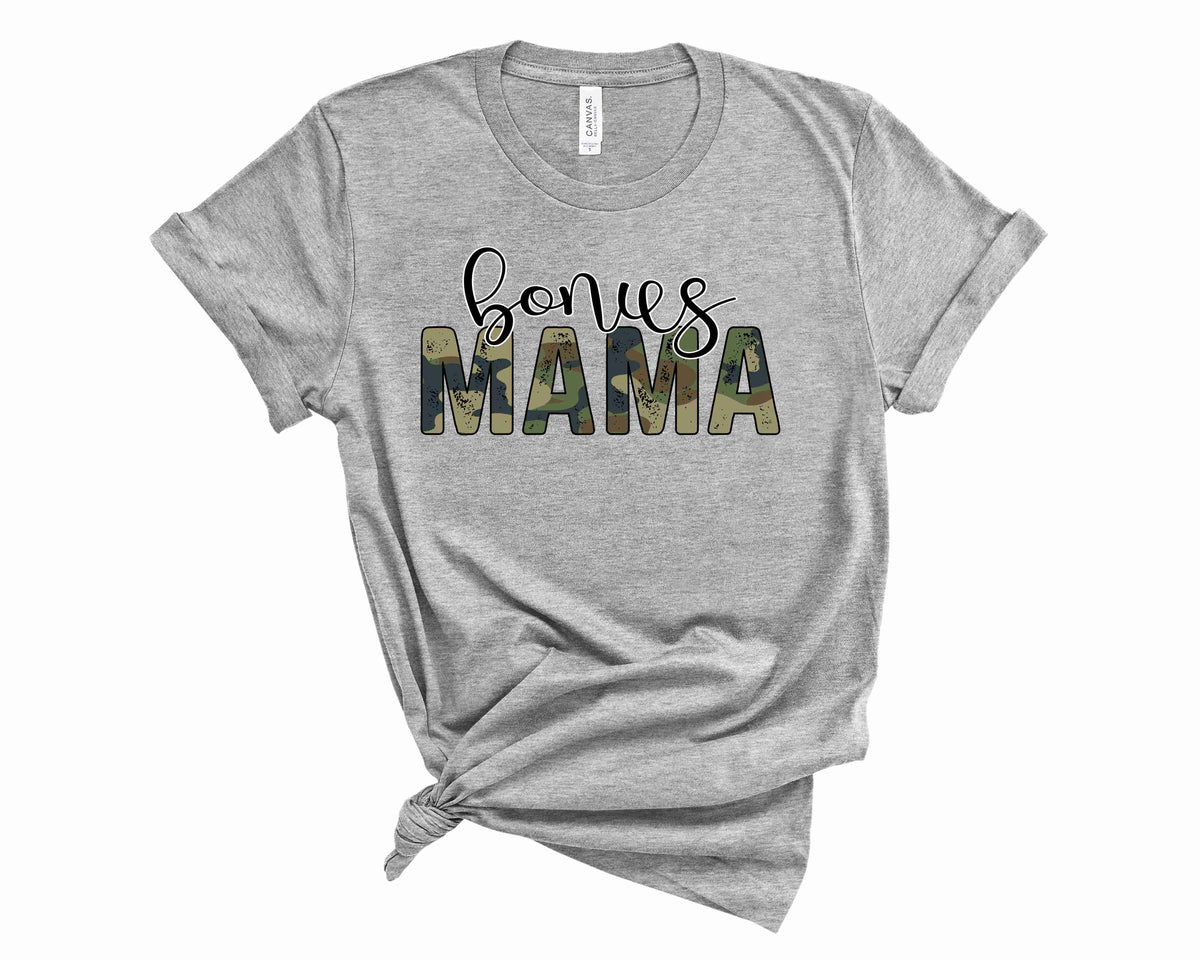 Bonus Mama Camo -  Transfer