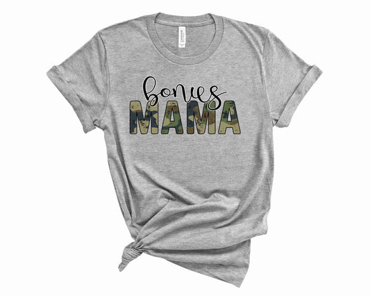 Bonus Mama Camo -  Transfer