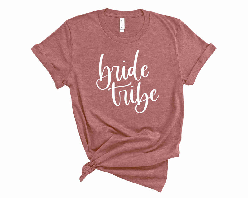 Bride Tribe - Graphic Tee