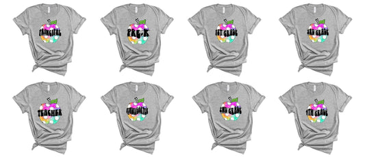 Bright Dots Apples - Transfer