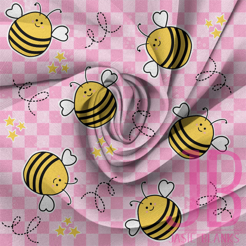 Bumblebee Fabric