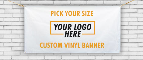 2ft x 4ft Vinyl Banners