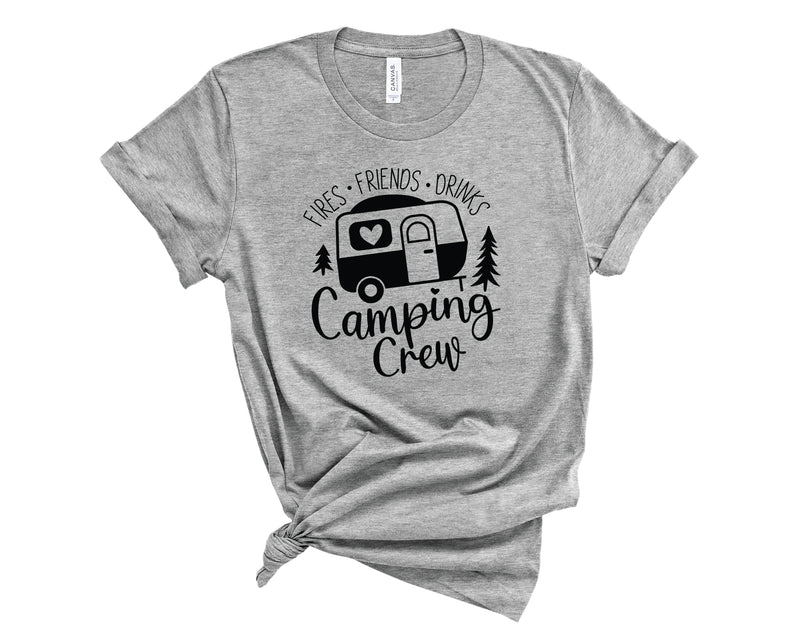Camping Crew - Transfer