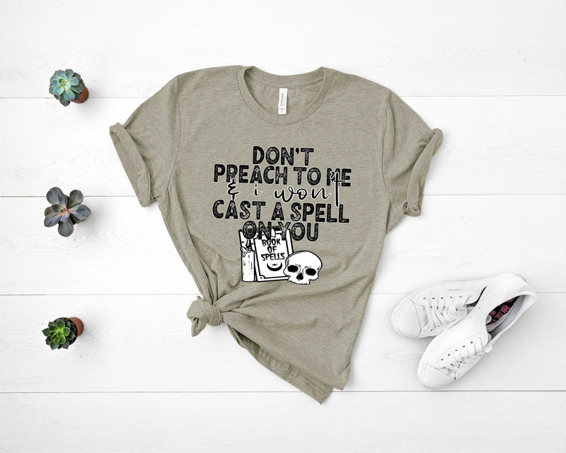 Cast a spell - Graphic Tee