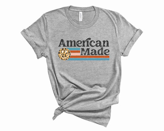 Cheetah American Made - Transfer