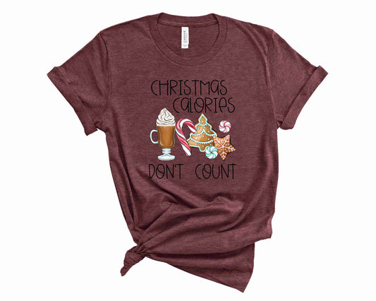 Christmas Calories - Transfer