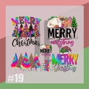 Christmas Gang Sheet