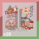 Christmas Gang Sheet