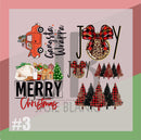 Christmas Gang Sheet