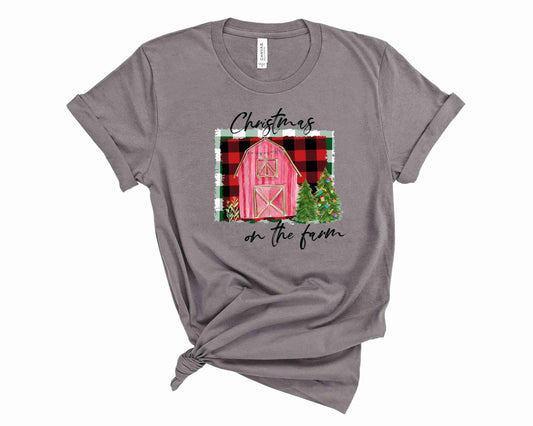 Christmas on the Farm - Transfer