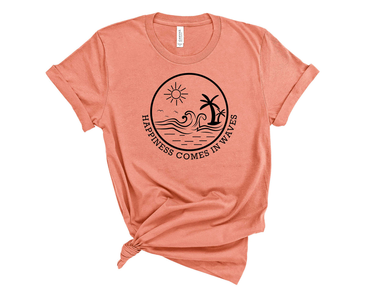 Comes in Waves -  Transfer
