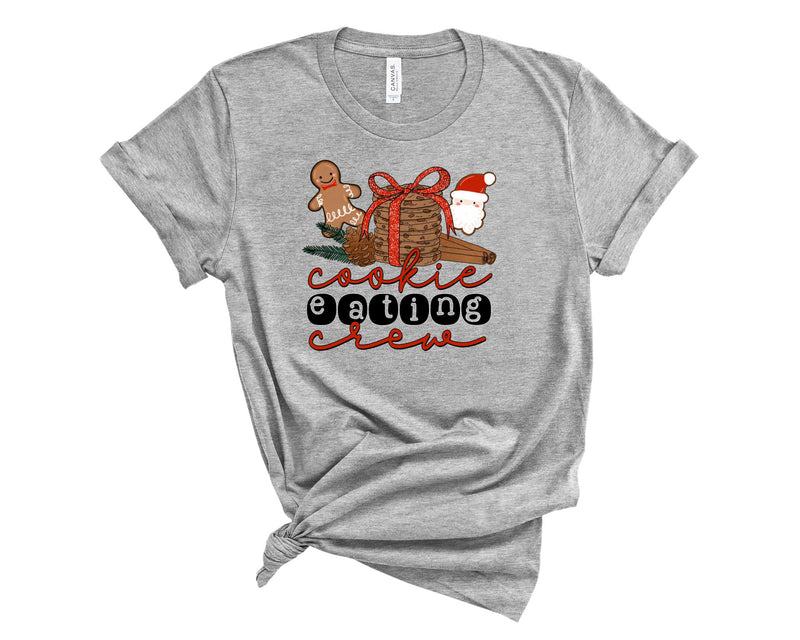 Cookie Eating Crew - Graphic Tee