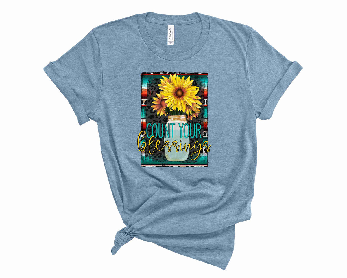 Count your blessings -  Transfer