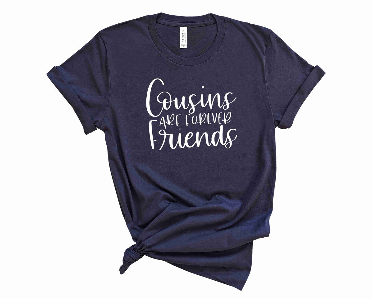 Cousins Are Friends - Transfer