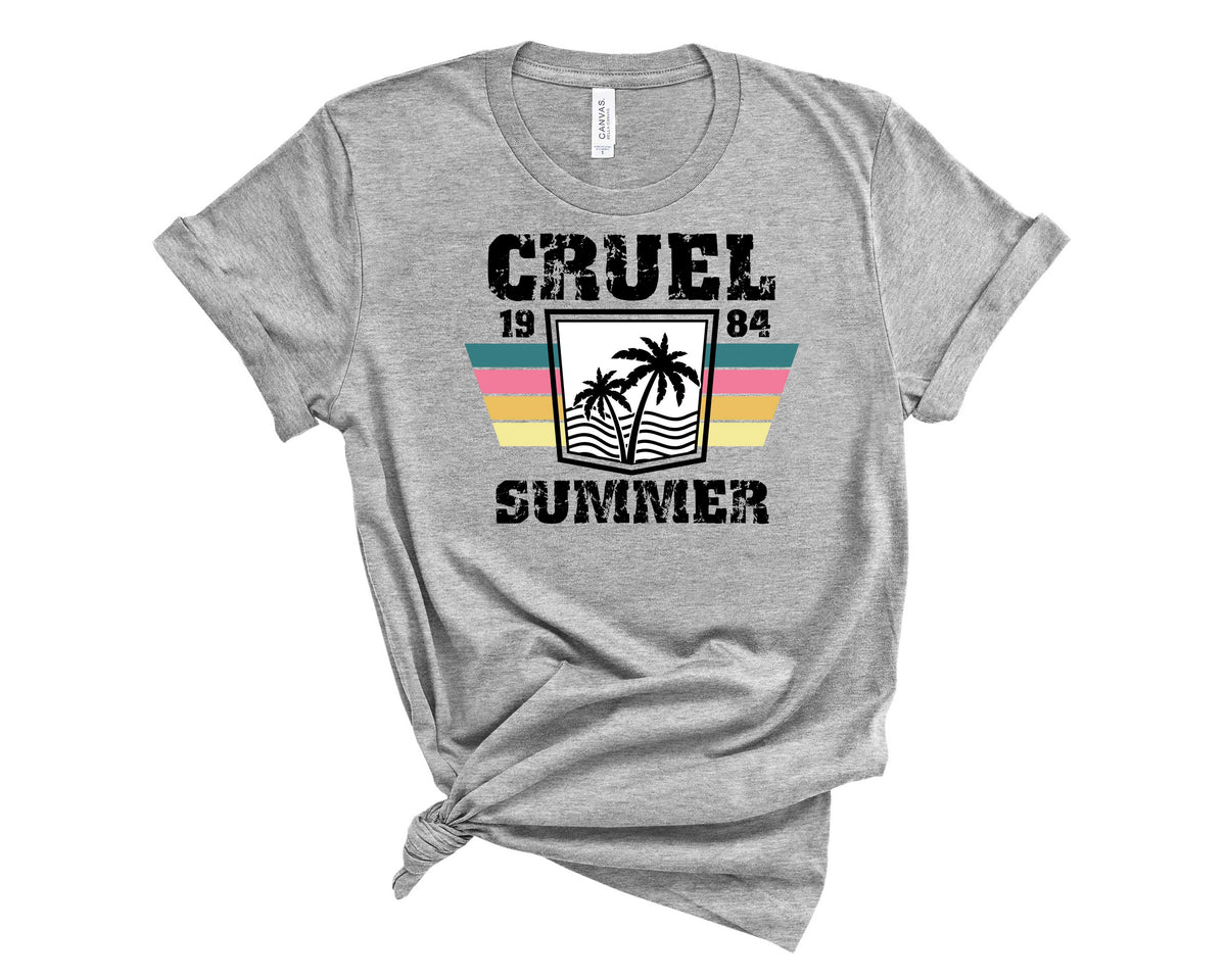 Cruel Summer -  Transfer