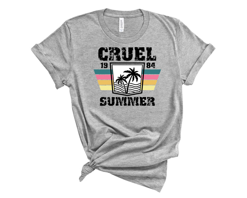 Cruel Summer -  Transfer
