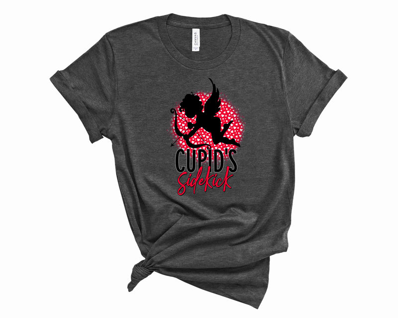 Cupids Sidekick- Graphic Tee