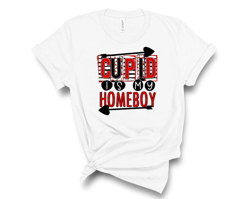 Cupid is my homeboy - Graphic Tee