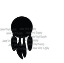 Acrylic- Dreamcatcher