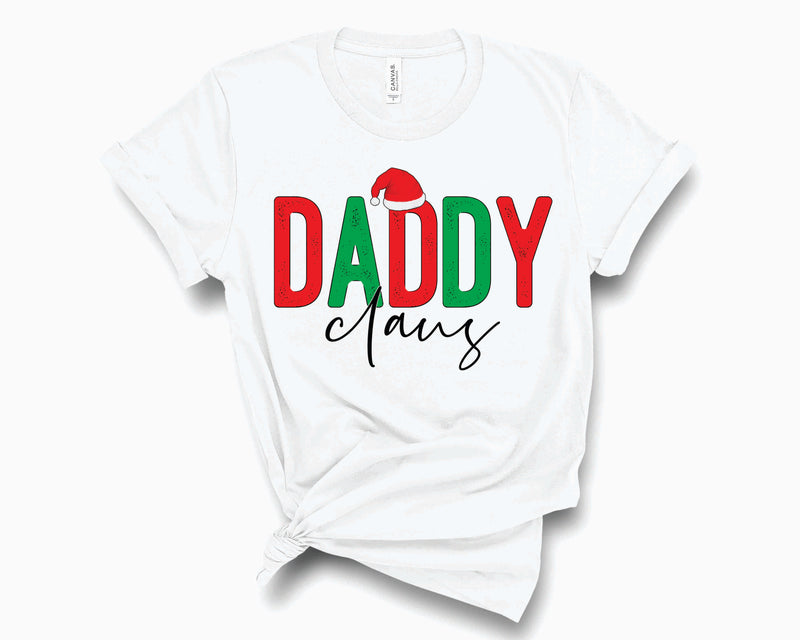 Daddy-Claus  - Graphic Tee