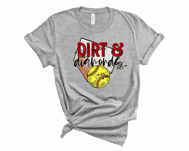 Dirt & Diamonds Softball - Transfer