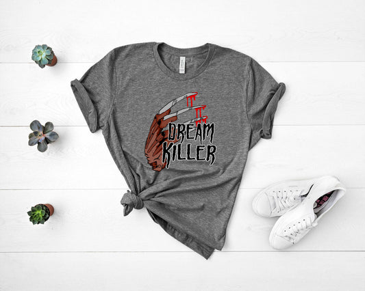 Dream Killer - Transfer