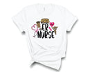 ER Nurse Leopard - Transfer