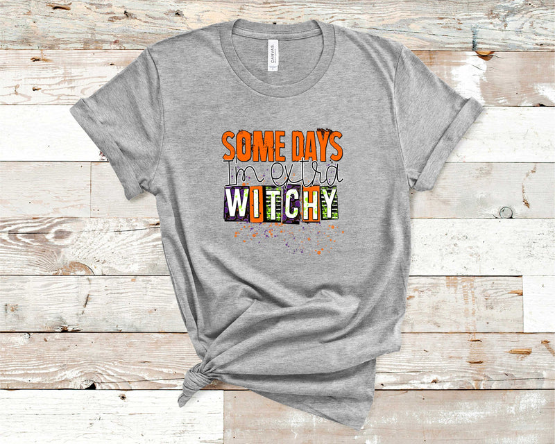 Extra Witchy - Graphic Tee