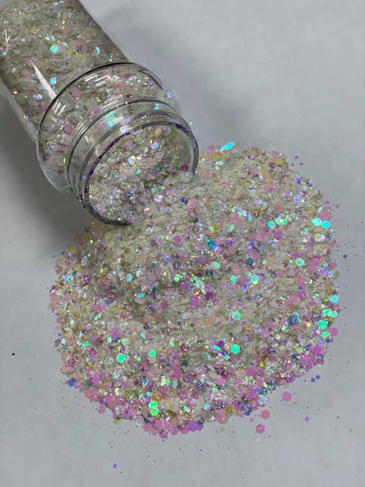 Chunky Glitter - Fairy Farts