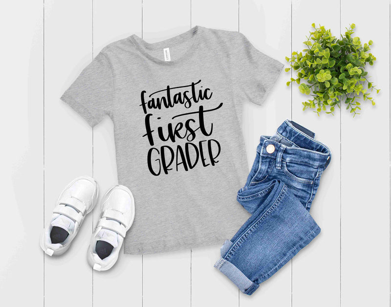 Fantastic First Grader - Graphic Tee