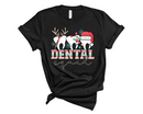 Festive Dental Squad - Transfer