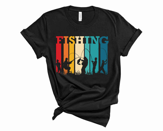 Fishing - Transfer