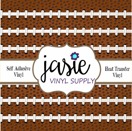 Football Sheet Printed Vinyl