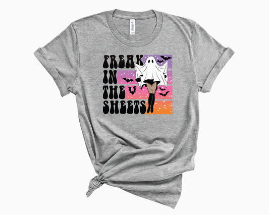 Freak In The Sheets Ghost- Transfer