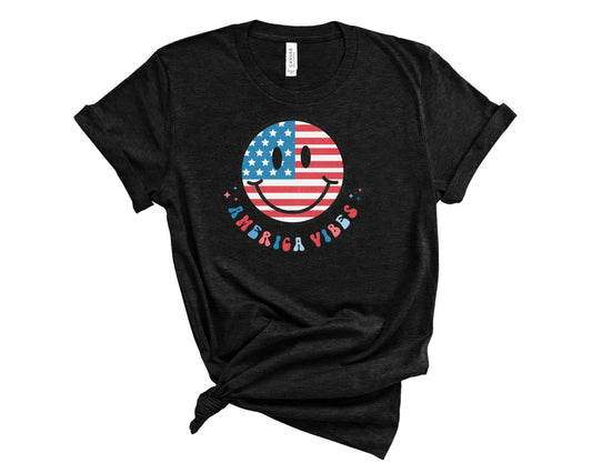 Freedom Smiley  - Transfer