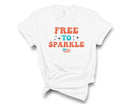 Free to Sparkle - Transfer