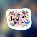 Fuck - Sticker