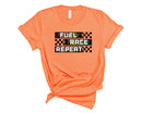 Fuel Race Repeat - Transfer