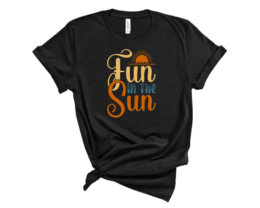 Fun in the Sun vintage -  Transfer