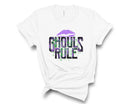 GHOULS RULE KISS - Transfer