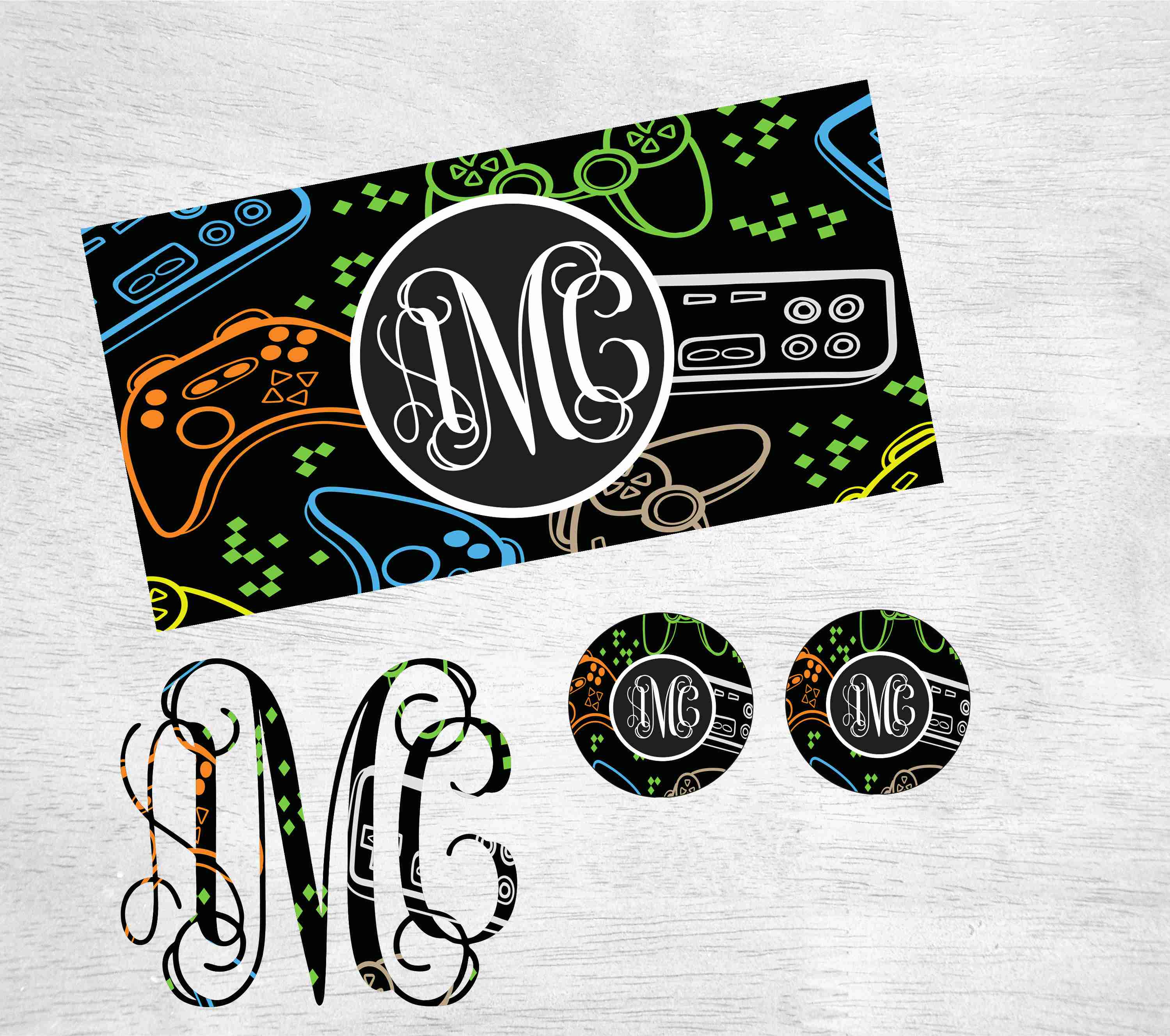 Selected Variant Image