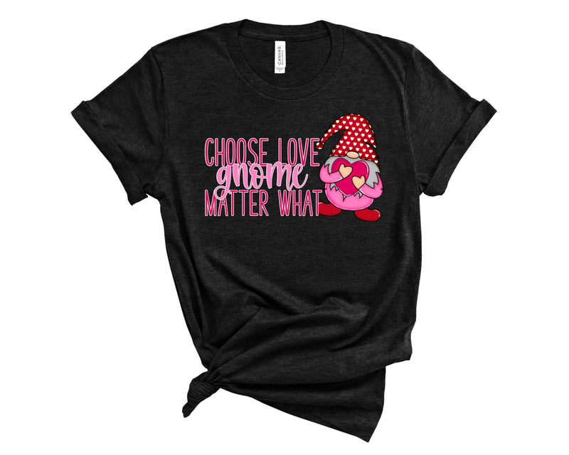 Gnome matter what - Graphic Tee