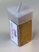 Fine Glitter - Gold Medallion